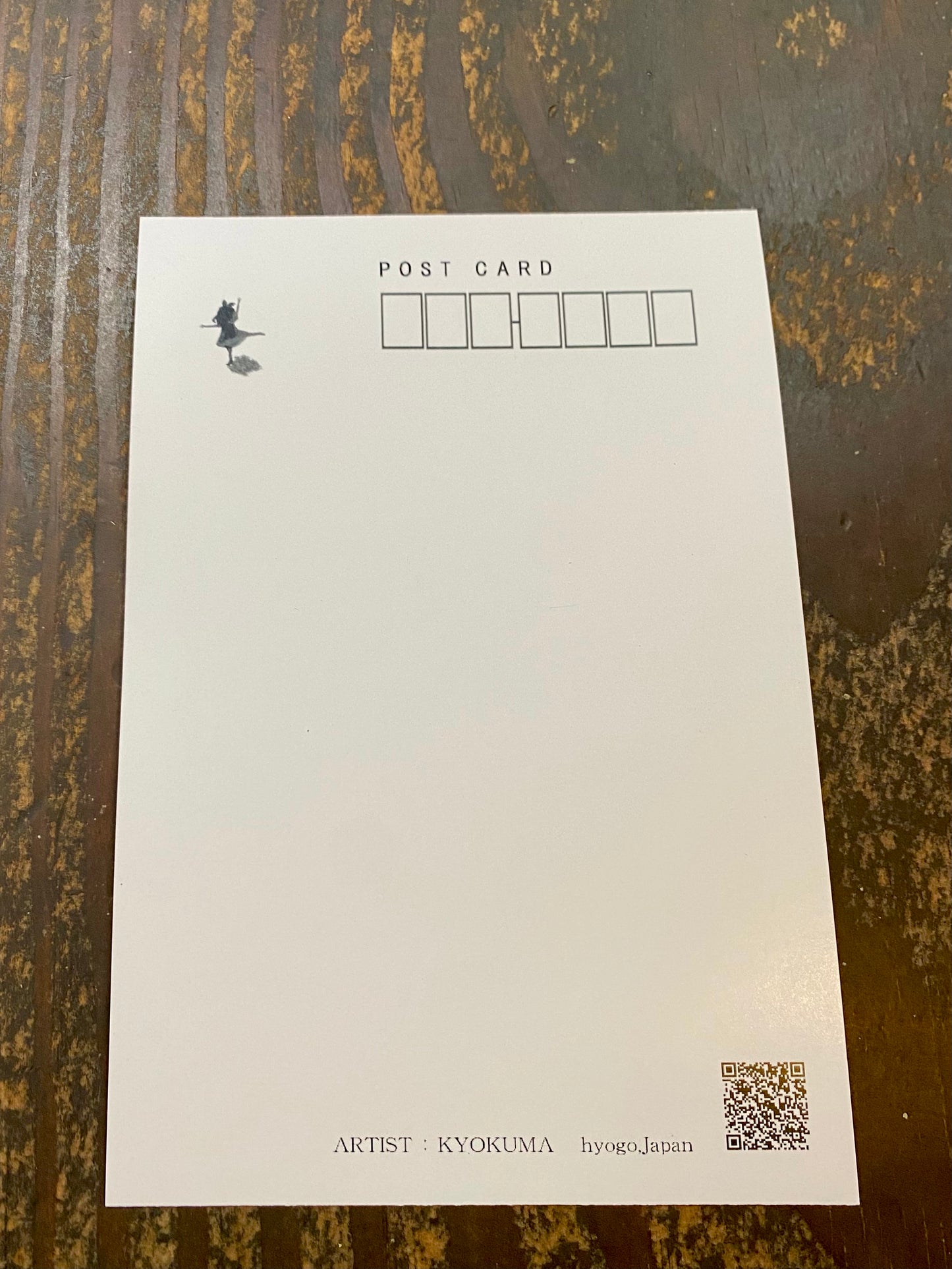 【post card】my room parfait / fig