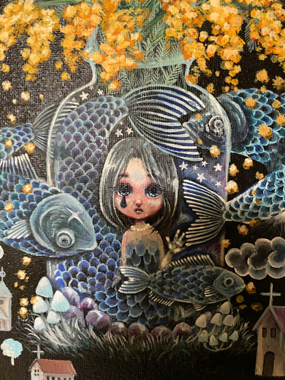 【NOKKO  人魚】Mermaid