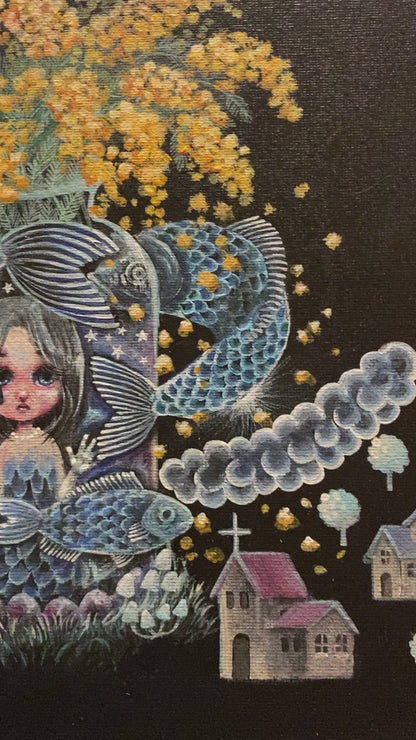 【NOKKO  人魚】Mermaid